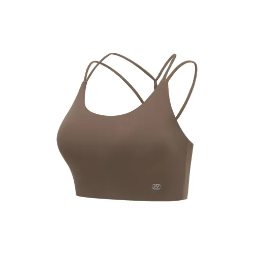 Particle Fever Sports Underwear Women's Walnut Wood