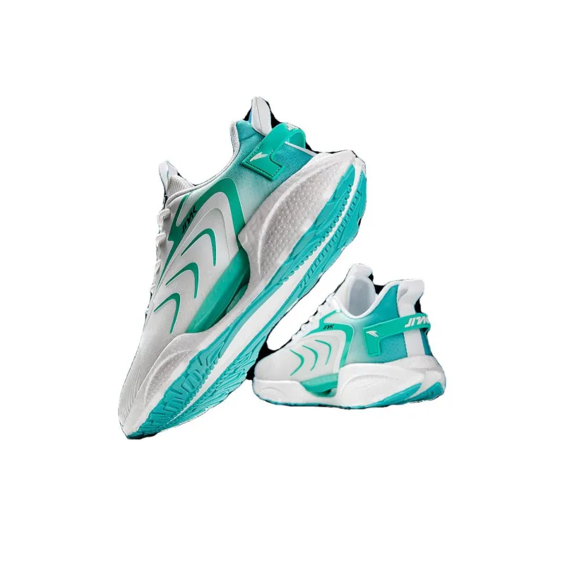 Kinglake Breathable Moisture Wicking Mid Top Running Shoes Unisex-20
