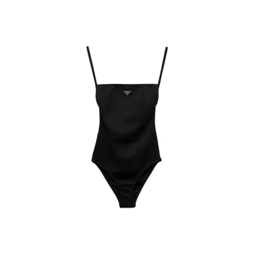 PRADA One-Piece Swimsuits Women's Black