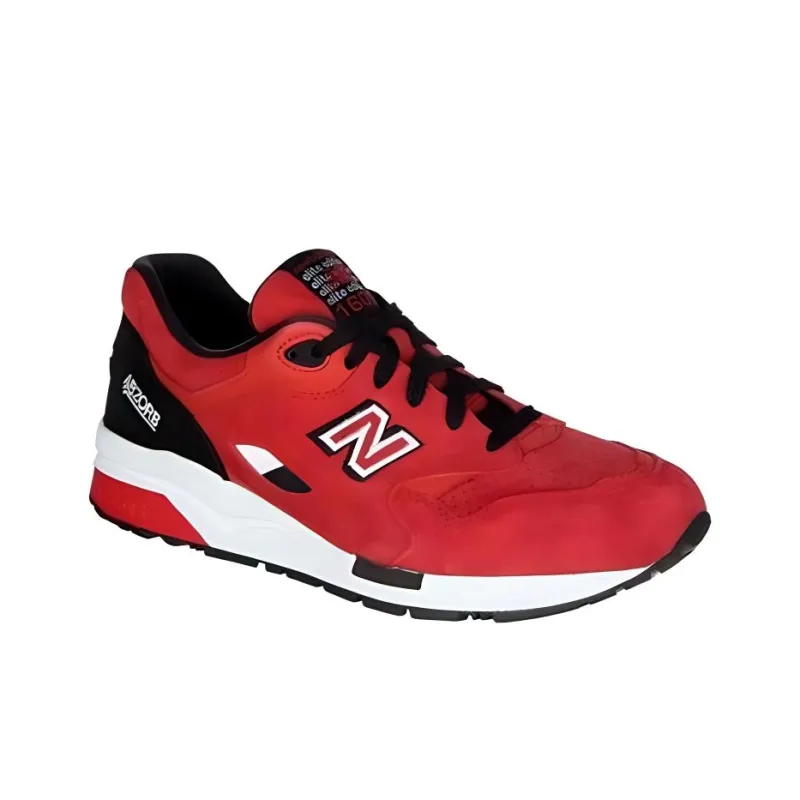 New Balance 1600 Elite Red Black-2