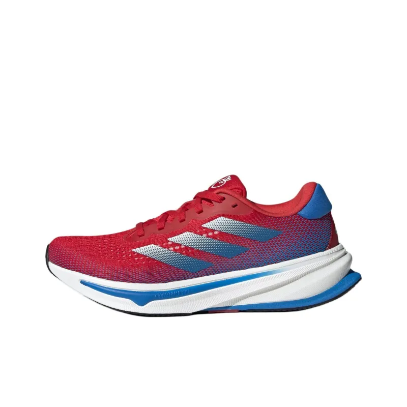 Adidas Supernova Rise Better Scarlet Cloud White Bright Royal Women's-0