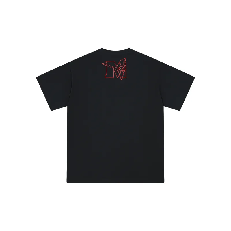 MEDM X EVA Collaboration T Shirt Unisex-1