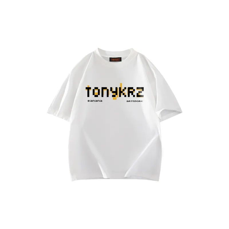 TONYKRZ T Shirts Unisex-3