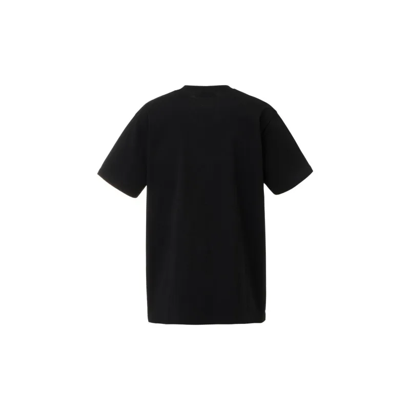 Onitsuka Tiger T Shirt Unisex Black-1