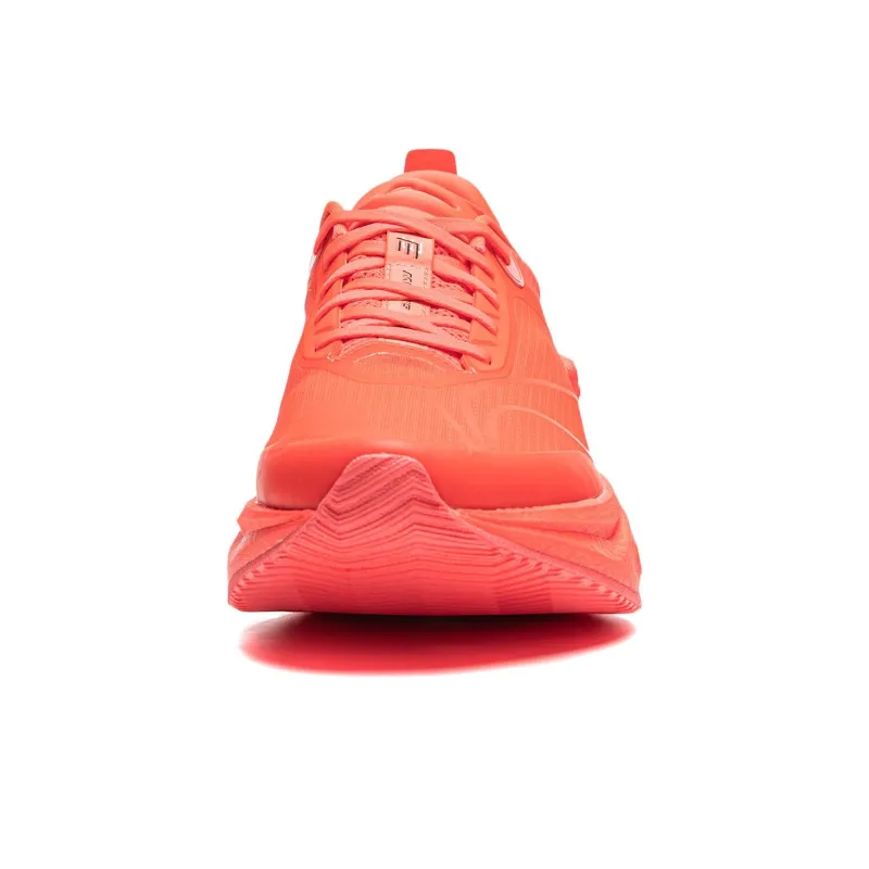 LiNing Shadow 3 ESSENTIAL Cushioning Support Rebound Low Top Casual Running Shoes Men's Red-3