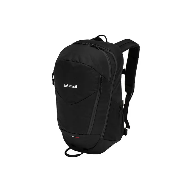 Lafuma Fabric Outdoor Hiking Bag Backpacks Unisex Zircon Black-1