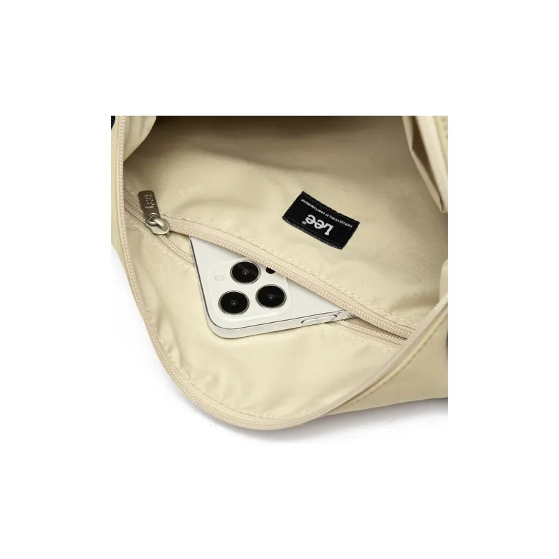 Lee Oxford Shoulder Bag Crossbody Bag Regular Unisex Khaki-4