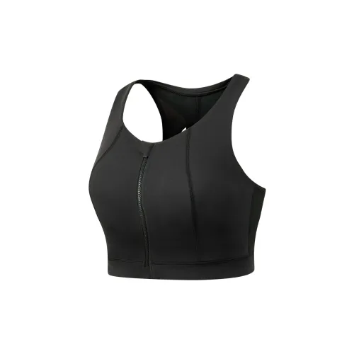 Saucony Sport Vests Women's Jet Black