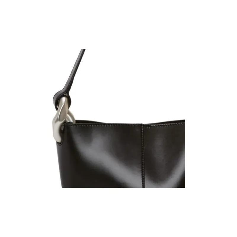 JW Anderson Small Corner Top Handle Bucket Bag-4