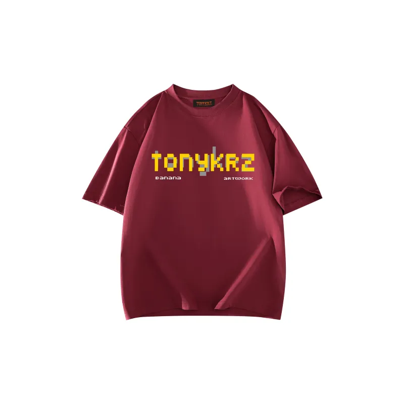 TONYKRZ T Shirts Unisex-11