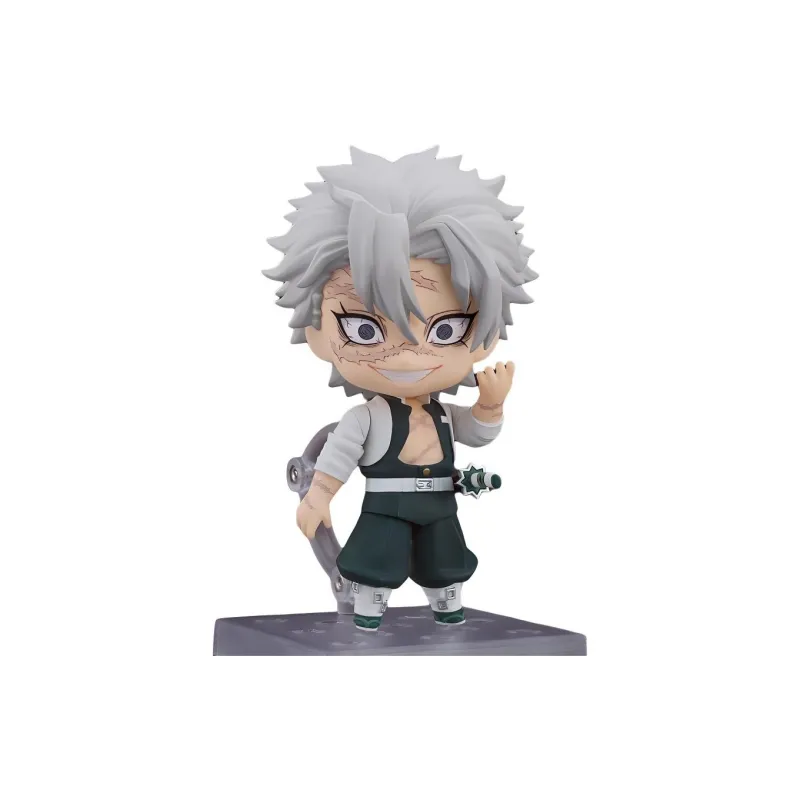 GSC Demon Slayer  Kimetsu No Yaiba Chibi Figures 10cm-1