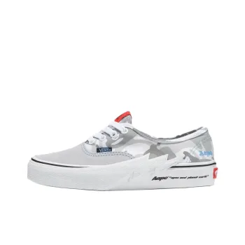 Vans Authentic X 'Aape Grey Camo' Women's
