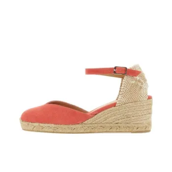 Castañer Chiarita V Cut Detailed Wedge Espadrilles Women's