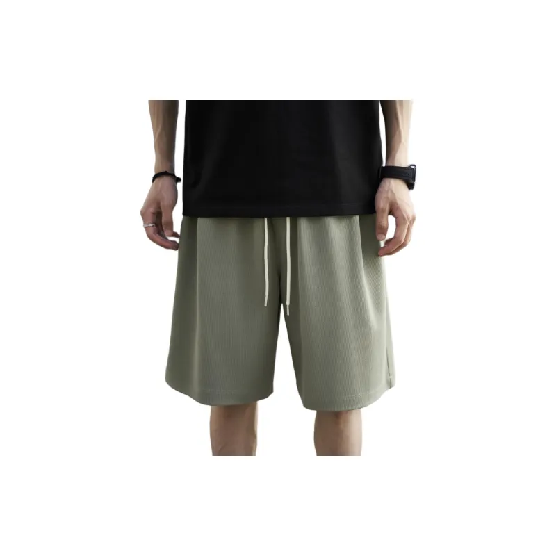 HSTYLE Casual Shorts Unisex-9