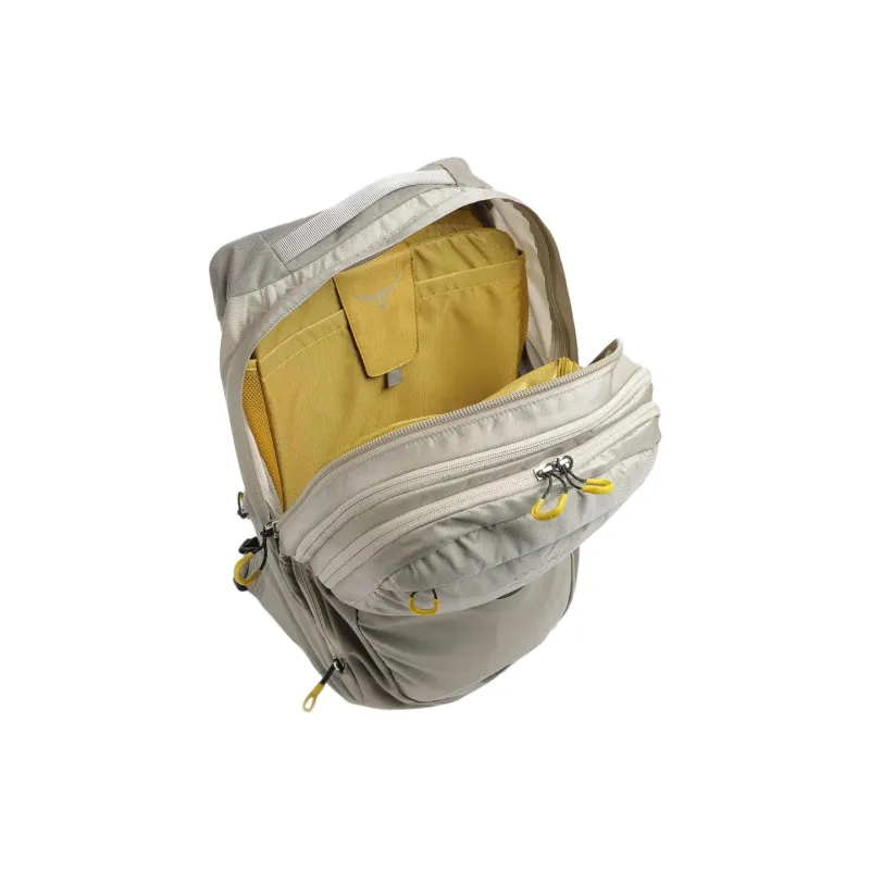OSPREY Backpack Nylon Khaki Men's-2
