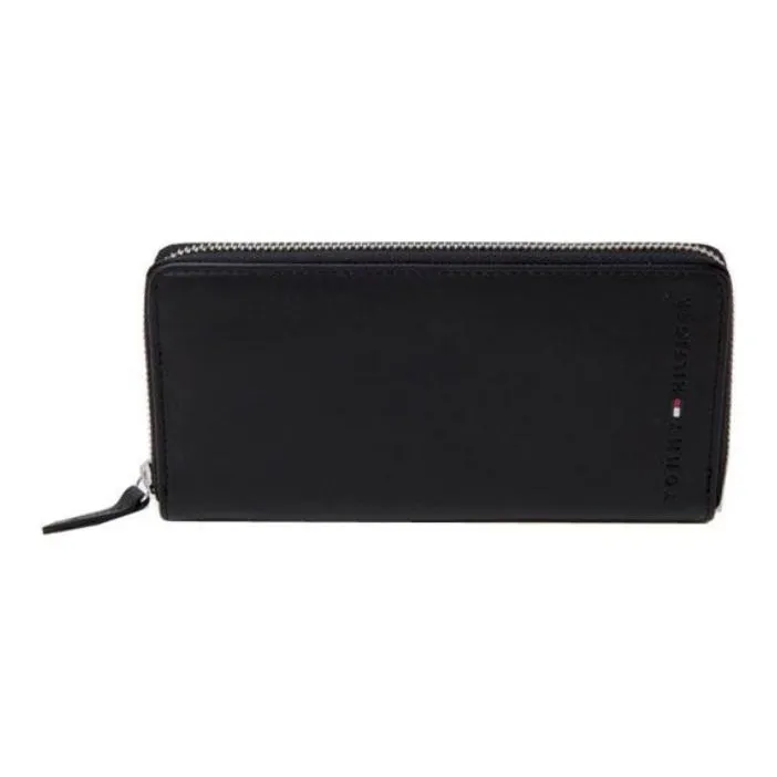 Tommy Hilfiger Leather Wallet Regular Men's Multicolor-3