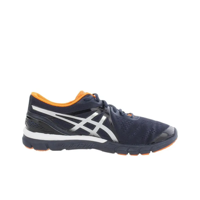 Asics Gel-Excel33 3 Running Shoes Men Low-Top Blue/White-1
