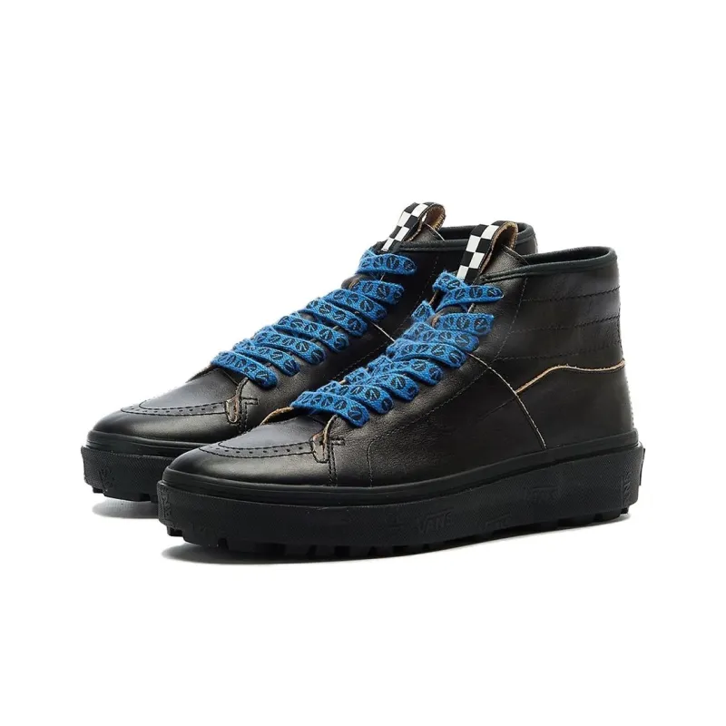 Sk8 Taka Hayashi X Vans Boot Lx 'Black'-2