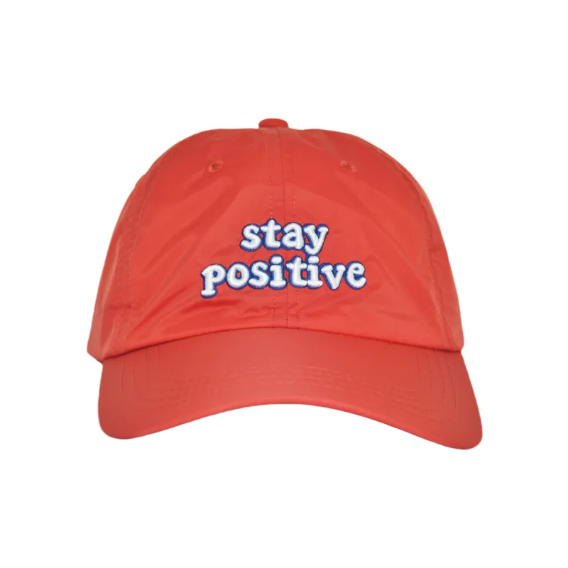 PINKORANGE Polyester Baseball Caps Unisex-0