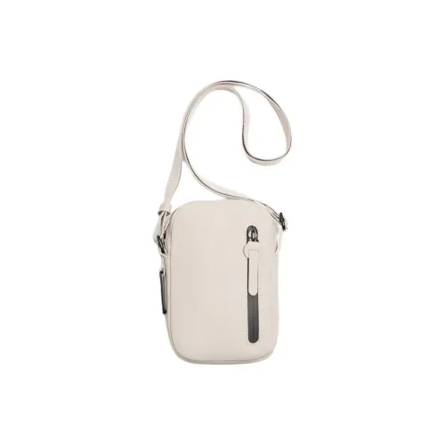 ZARA Shoulder Bags Gray White