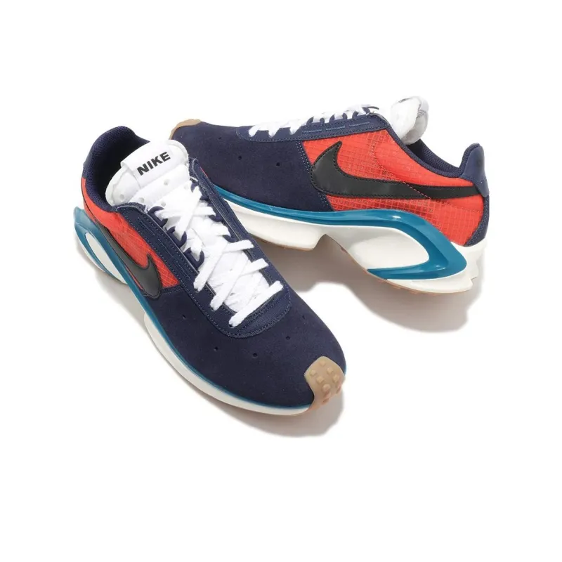 Nike D/MS/X Waffle 'Midnight Navy'-2