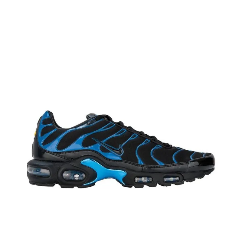 Nike Air Max Plus Black Team Royal-1