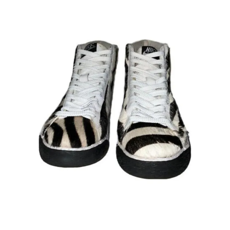 Nike SB Blazer Zebra GS-2
