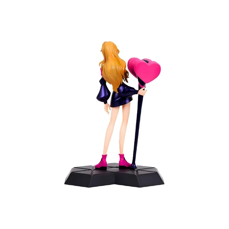 BLACK PINK Rose OT4 Combo Set Collectible Figure Limited Edition Version Scale Figures Medium-1
