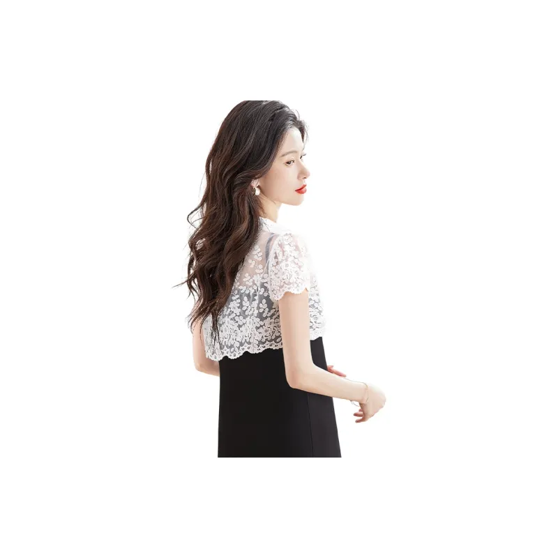 Cypress House Cropped Coat Women's White-1