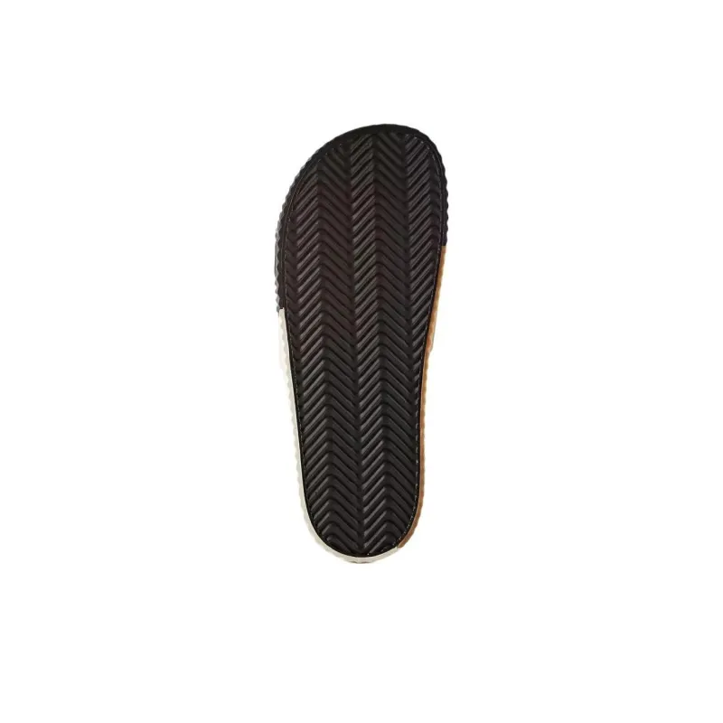 Adidas Adilette Alexander Wang Black White-4