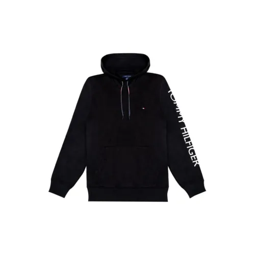 Tommy Hilfiger Sweatshirts Men Black