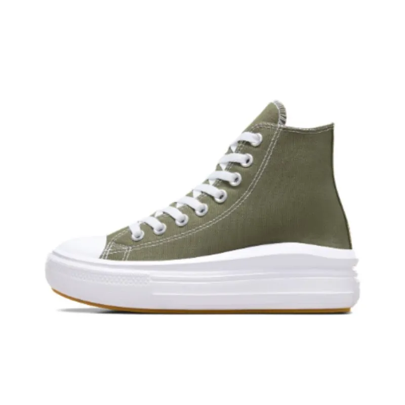 Chuck Taylor All Star Women's Converse Move Platform High 'Utility' Women's-0