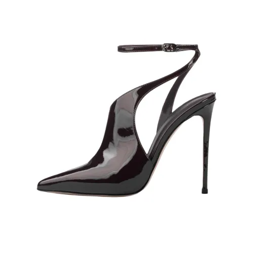 Le Silla Futura 120mm Patent-leather Pumps