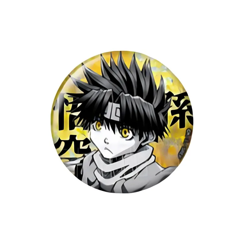 March·Monster TV Animation 'The Journey Of The Gods RELOAD ZEROIN ' Badges-2