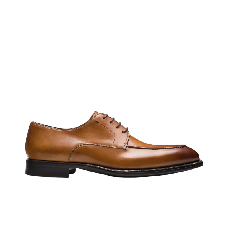 Magnanni Dress Shoes Men's Brown-1