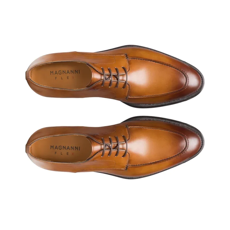 Magnanni Dress Shoes Men's Brown-3