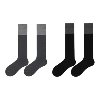 SHIWAJI Women's Knee-high Socks