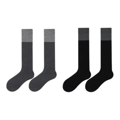 SHIWAJI Women's Knee-high Socks