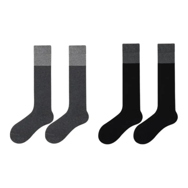 SHIWAJI Women's Knee high Socks-0