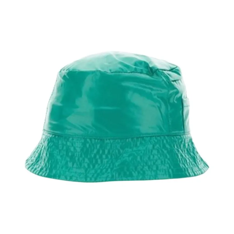 K WAY Pocket detail Bucket Hat-2