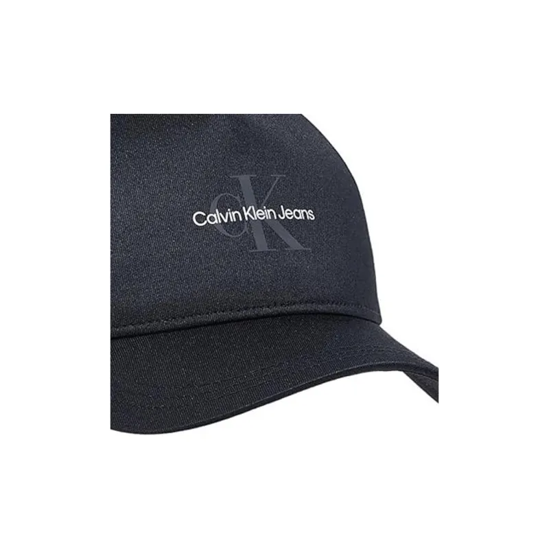 CALVIN KLEIN Polyester Baseball Caps Men's Black-2