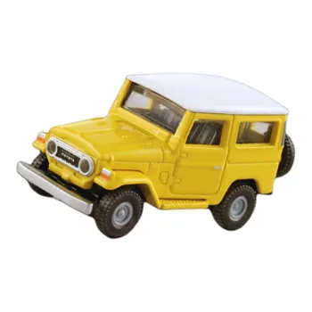TAKARA TOMY Crossover Car Model Toy Assembled Models
