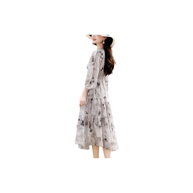 Mula Long Sleeved Dresses Women's-1
