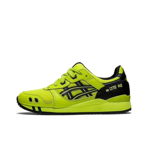 Asics Gel Lyte Iii Lime Zest