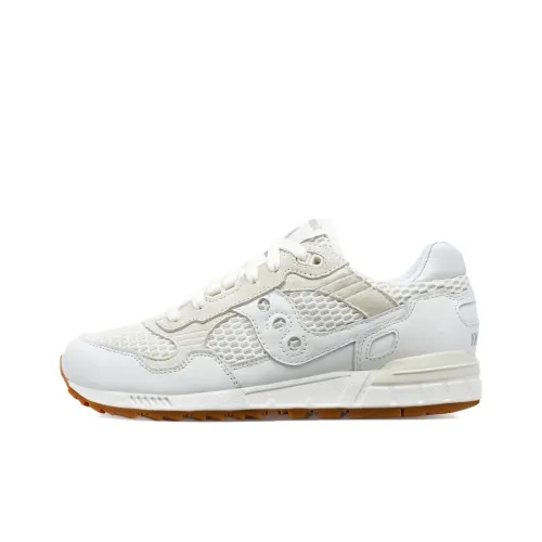 Saucony Shadow 5000 Summer White Gum Women's