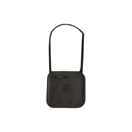 C.P.Company Polyurethane Crossbody Bag, Shoulder Bag Men's Black