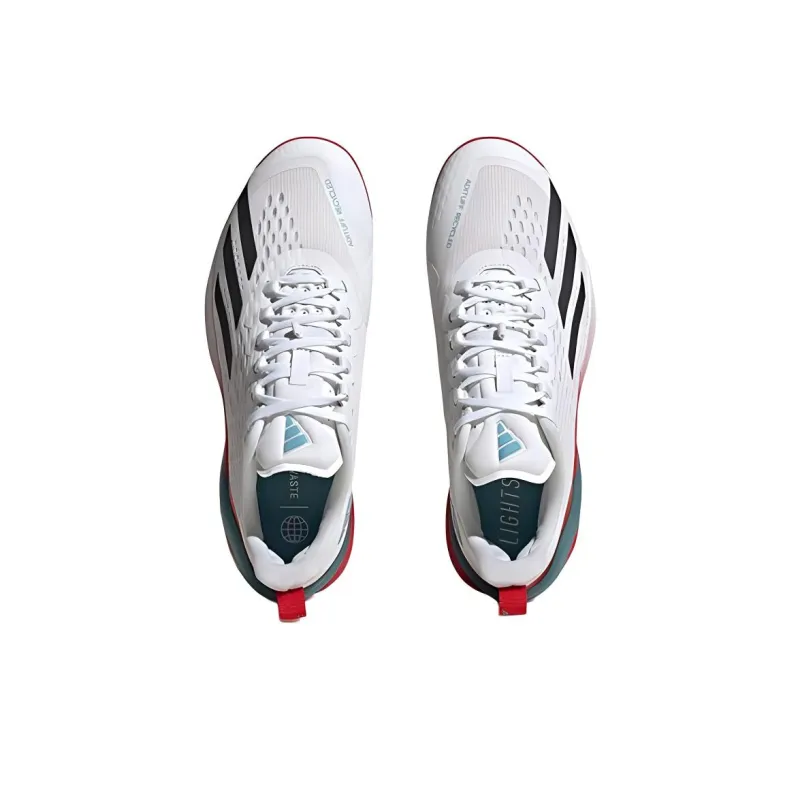 Adidas Adizero Cybersonic 'White Preloved Red'-4