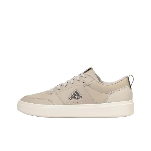 Adidas Park St Skateboard Shoes Unisex Low-Top Brown