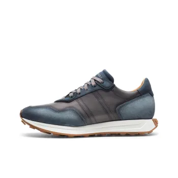 Magnanni Romero II Low-Top Casual Shoes Men's Dark Blue
