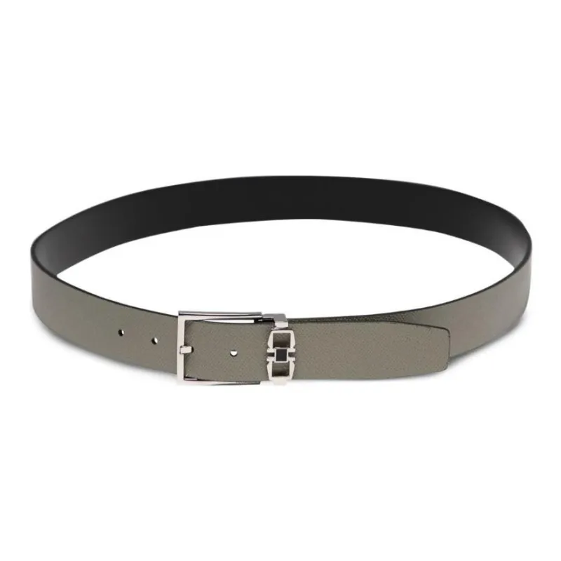 Ferragamo Reversible Leather Belt-1